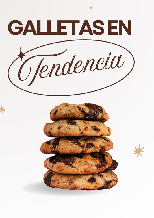 Galletas en Tendencia para Emprender